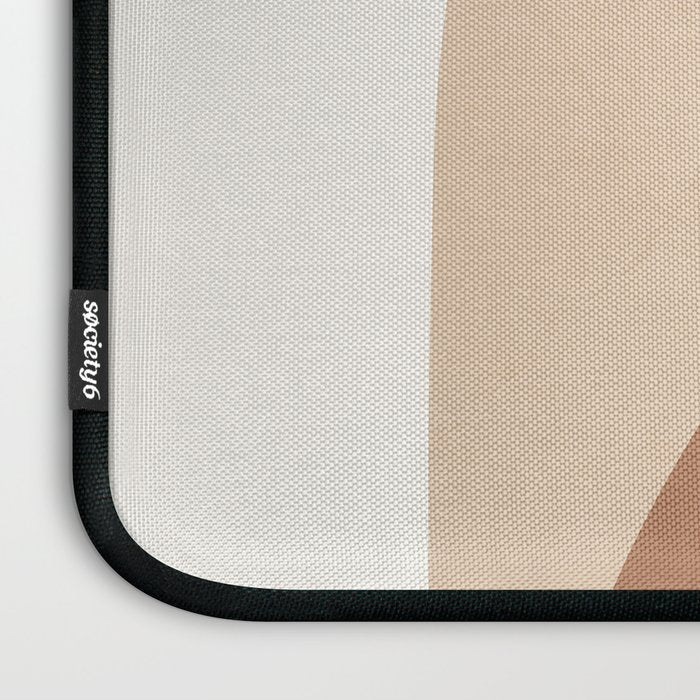 Abstract Rock Geometry 05 Laptop Sleeve Gallery Image 3