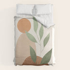 Abstract Rock Geometry 05 Duvet Cover Gallery Image 6