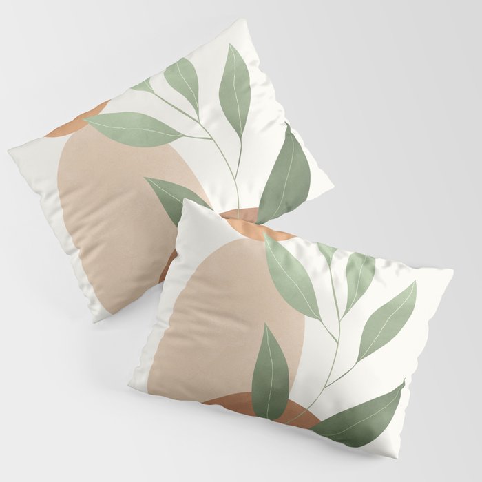 Abstract Rock Geometry 05 Pillow Sham Gallery Image 1