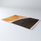 Abstract & Modern Shape Art 3 Rug Gallery Image 3