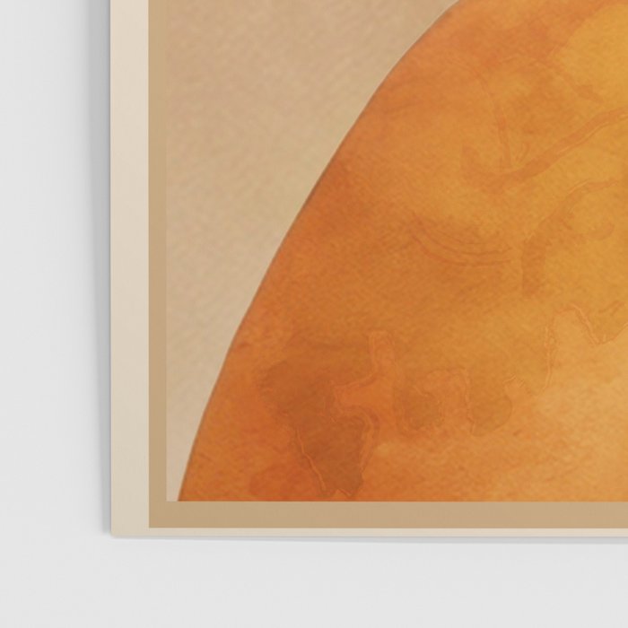 Abstract & Modern Shape Art 3 Poster Gallery Image 3