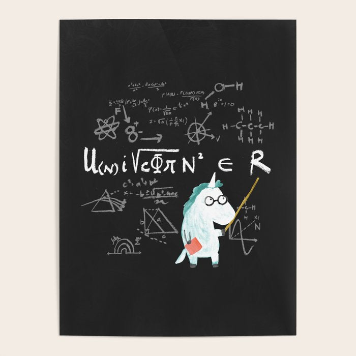 Unicorn = real Poster Gallery Image 1