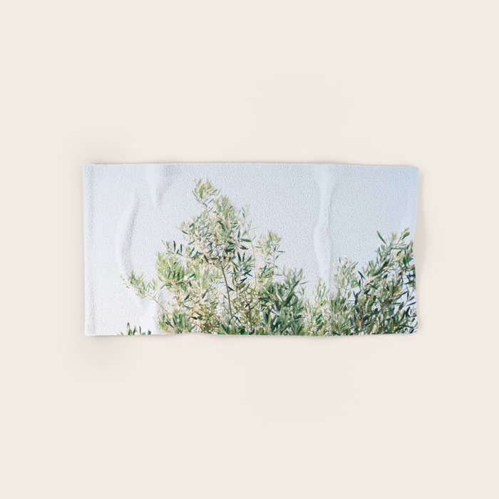 The olive tree | Italy fine art travel photography | Ostuni art Bath Towel Gallery Image 1