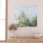 The olive tree | Italy fine art travel photography | Ostuni art Wall Tapestry Gallery Image 2
