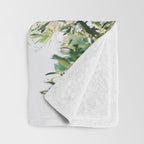 The olive tree | Italy fine art travel photography | Ostuni art Throw Blanket Gallery Image 3