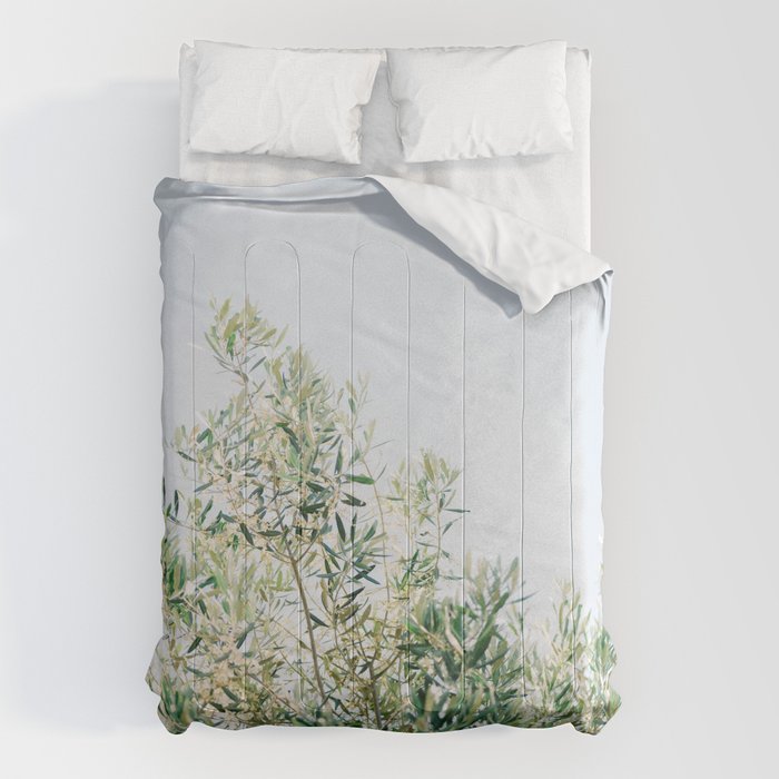 The olive tree | Italy fine art travel photography | Ostuni art Comforter Gallery Image 6