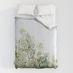 The olive tree | Italy fine art travel photography | Ostuni art Comforter Gallery Image 6