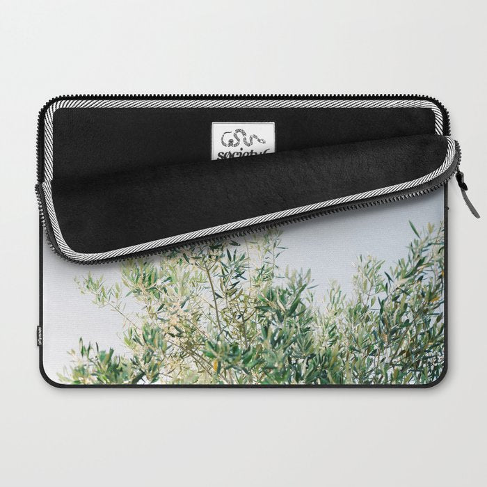 The olive tree | Italy fine art travel photography | Ostuni art Laptop Sleeve Gallery Image 2