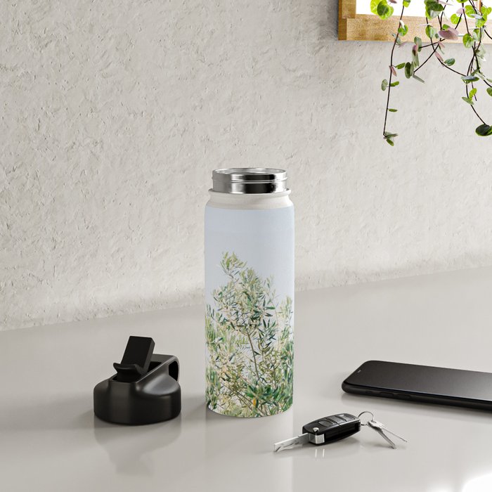 The olive tree | Italy fine art travel photography | Ostuni art Water Bottle Gallery Image 4