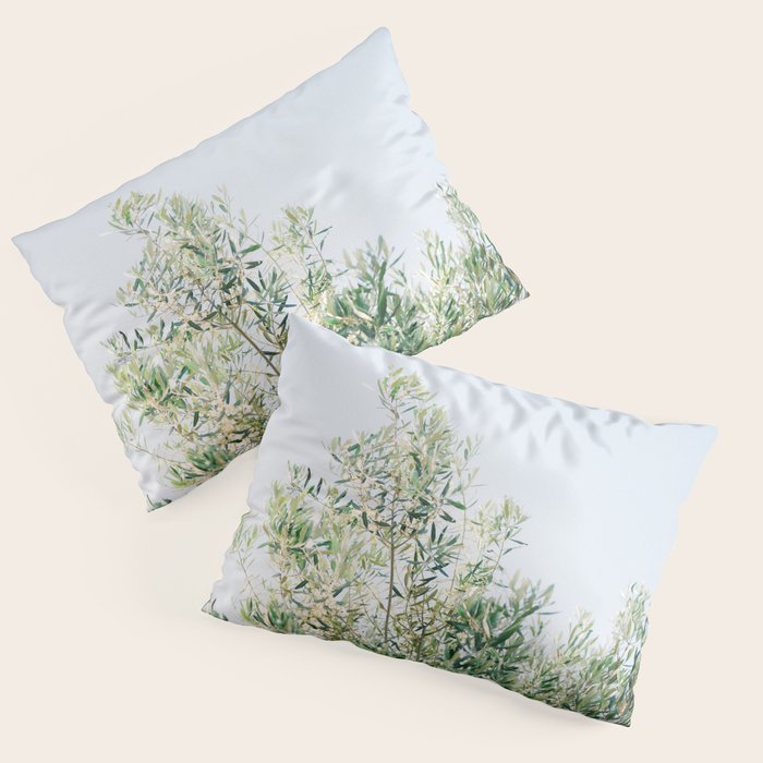 The olive tree | Italy fine art travel photography | Ostuni art Pillow Sham Gallery Image 3