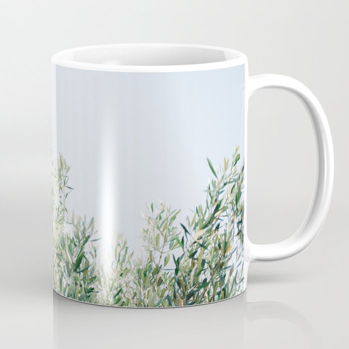 The olive tree | Italy fine art travel photography | Ostuni art Coffee Mug Gallery Image 1