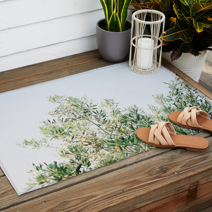 The olive tree | Italy fine art travel photography | Ostuni art Outdoor Rug Gallery Image 2