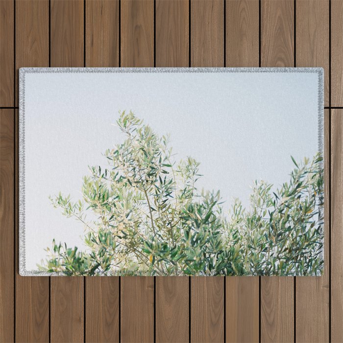 The olive tree | Italy fine art travel photography | Ostuni art Outdoor Rug Gallery Image 1