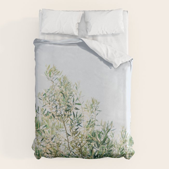 The olive tree | Italy fine art travel photography | Ostuni art Duvet Cover Gallery Image 6