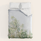 The olive tree | Italy fine art travel photography | Ostuni art Duvet Cover Gallery Image 6
