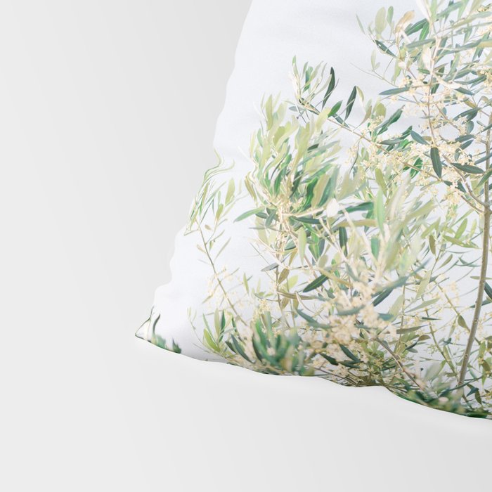 The olive tree | Italy fine art travel photography | Ostuni art Pillow Sham Gallery Image 4