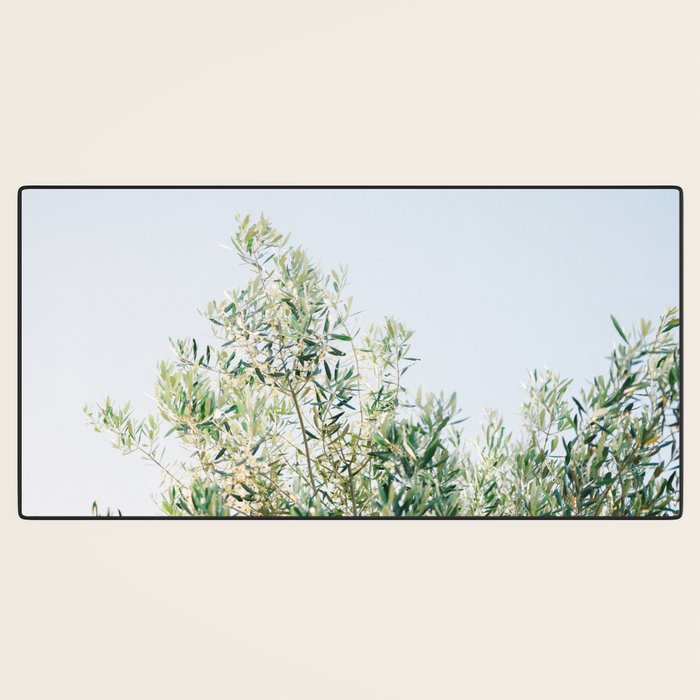 The olive tree | Italy fine art travel photography | Ostuni art Desk Mat Gallery Image 3