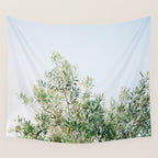 The olive tree | Italy fine art travel photography | Ostuni art Wall Tapestry Gallery Image 4