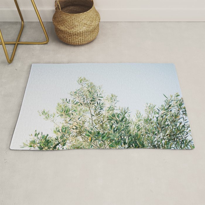 The olive tree | Italy fine art travel photography | Ostuni art Rug Gallery Image 1