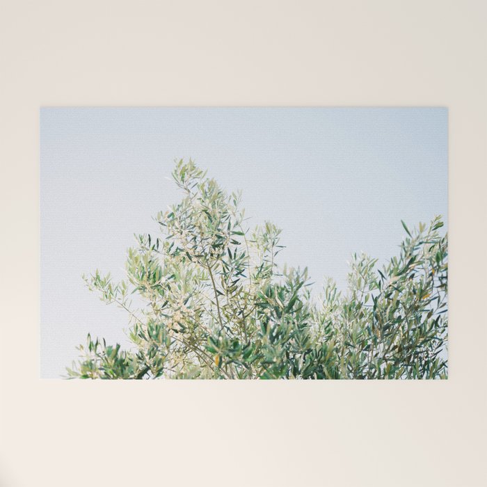 The olive tree | Italy fine art travel photography | Ostuni art Welcome Mat Gallery Image 1