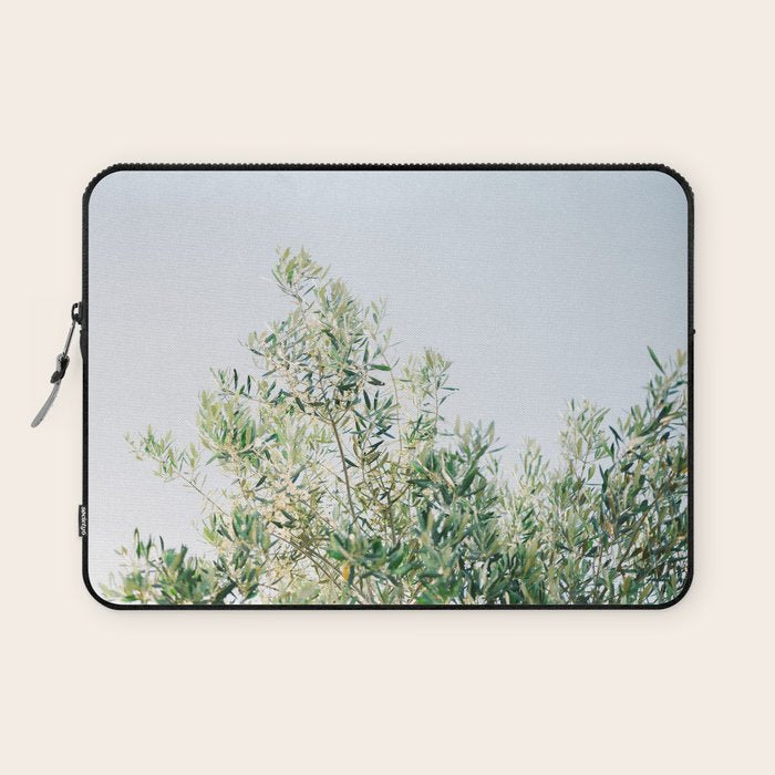 The olive tree | Italy fine art travel photography | Ostuni art Laptop Sleeve Gallery Image 1