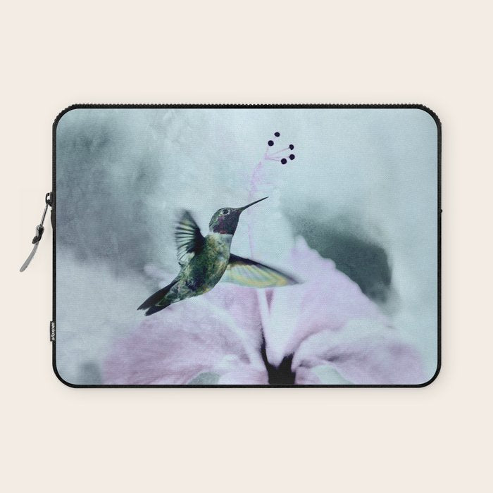 Hummingbird Laptop Sleeve Gallery Image 1