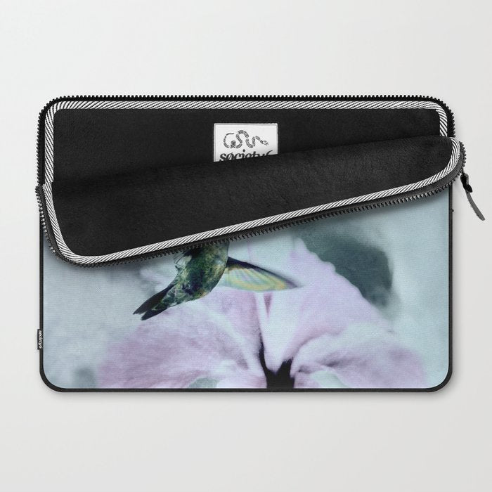 Hummingbird Laptop Sleeve Gallery Image 2