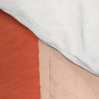Summer Lines - Minimal Art Print Comforter Gallery Image 4