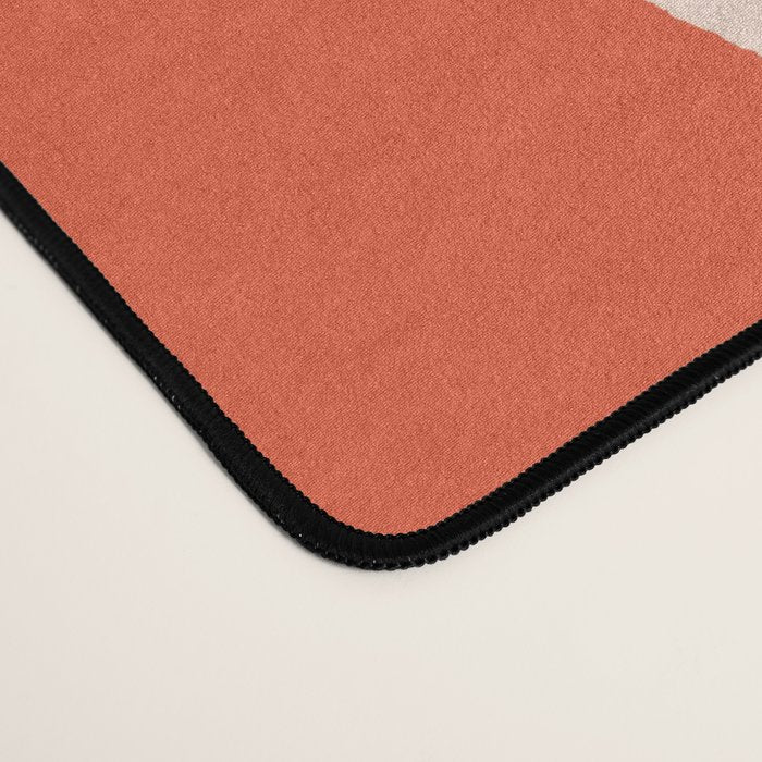 Summer Lines - Minimal Art Print Desk Mat Gallery Image 4