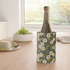 Ivory Blooms Wine Chiller Gallery Image 4