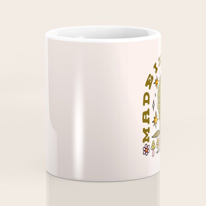 Made In Maine Coffee Mug Gallery Image 4