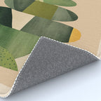 Abstract and Modern Stones Art 2 Rug Gallery Image 4