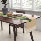 Abstract and Modern Stones Art 2 Table Runner Gallery Image 2