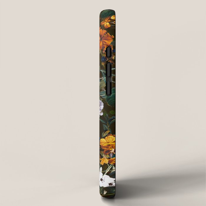 Mysterious Garden iPhone Case Gallery Image 2