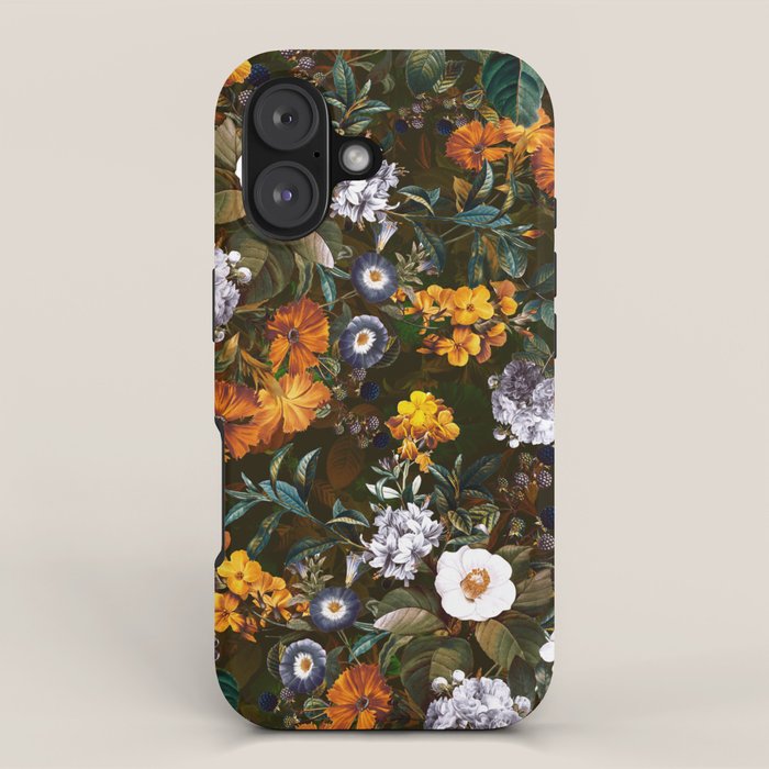 Mysterious Garden iPhone Case Gallery Image 1