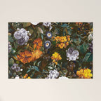 Mysterious Garden Welcome Mat Gallery Image 1