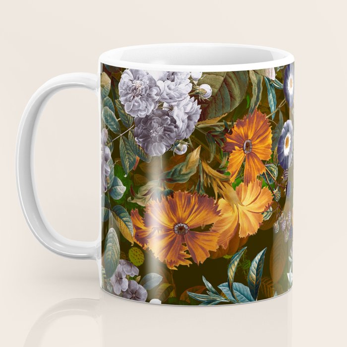 Mysterious Garden Coffee Mug Gallery Image 3