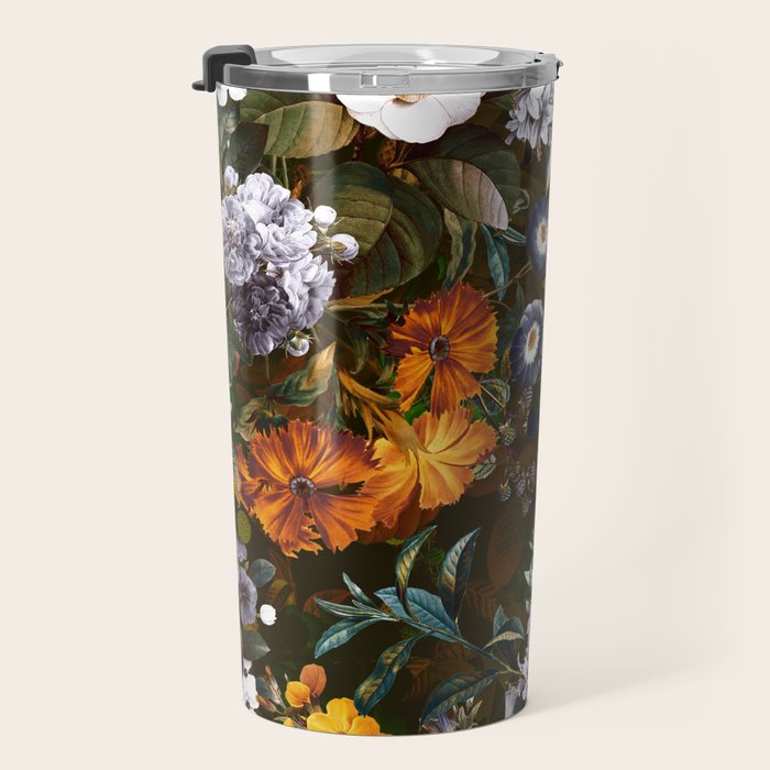 Mysterious Garden Travel Mug Gallery Image 3
