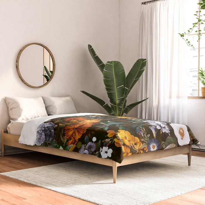 Mysterious Garden Comforter Gallery Image 2