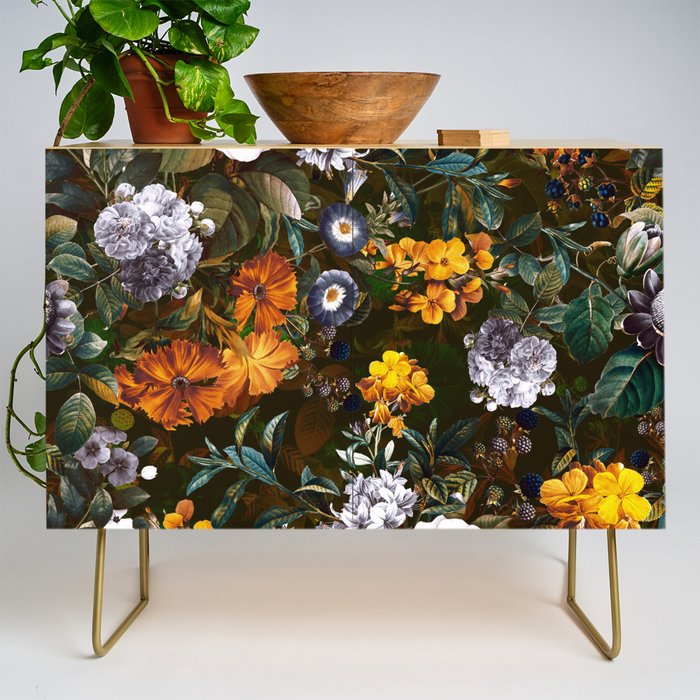 Mysterious Garden Credenza Gallery Image 1