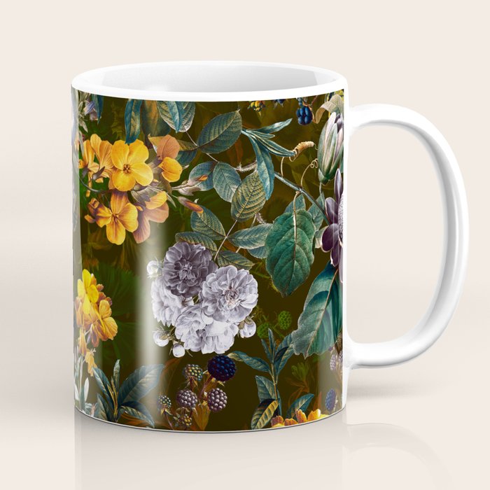 Mysterious Garden Coffee Mug Gallery Image 1