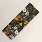 Mysterious Garden Yoga Mat Gallery Image 1