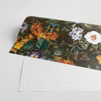 Mysterious Garden Wrapping Paper Gallery Image 2