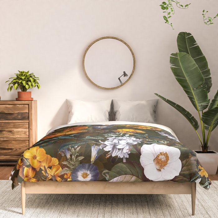 Mysterious Garden Comforter Gallery Image 3