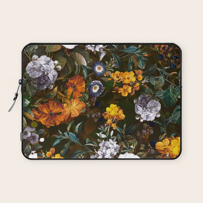 Mysterious Garden Laptop Sleeve Gallery Image 1