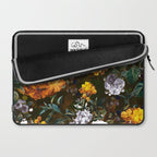 Mysterious Garden Laptop Sleeve Gallery Image 2