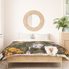 Mysterious Garden Duvet Cover Gallery Image 3