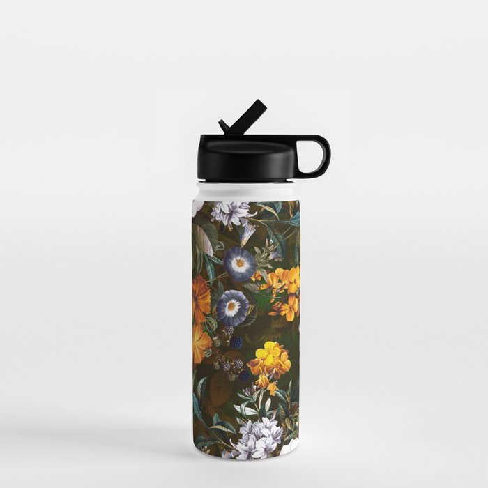 Mysterious Garden Water Bottle Gallery Image 1
