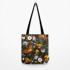 Mysterious Garden Tote Bag Gallery Image 2