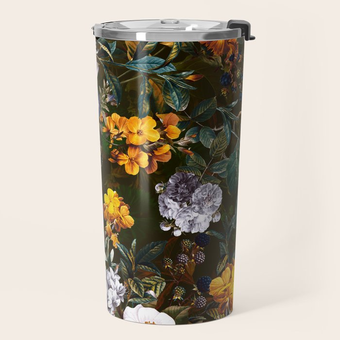 Mysterious Garden Travel Mug Gallery Image 2